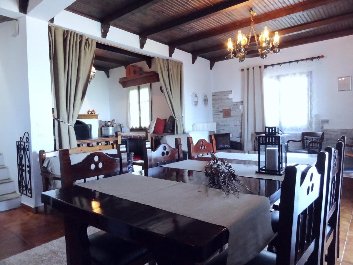 Tessera Tsagkarada Extérieur photo
