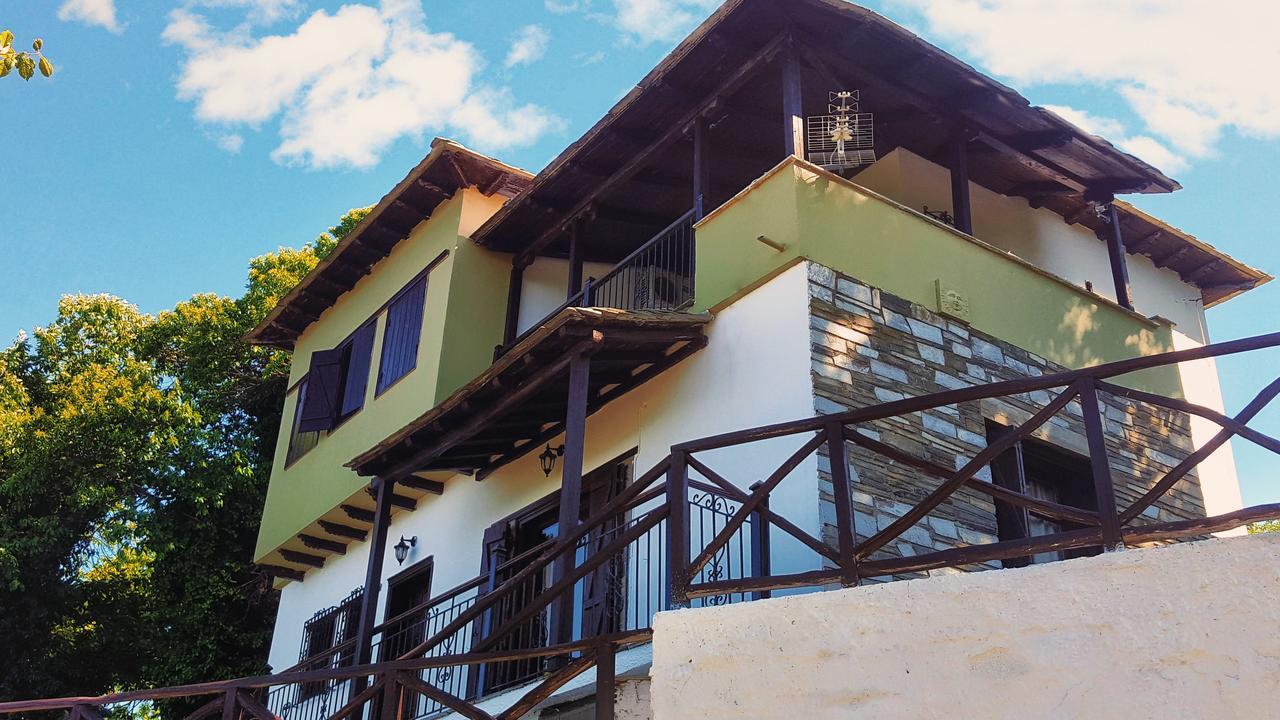 Tessera Tsagkarada Extérieur photo
