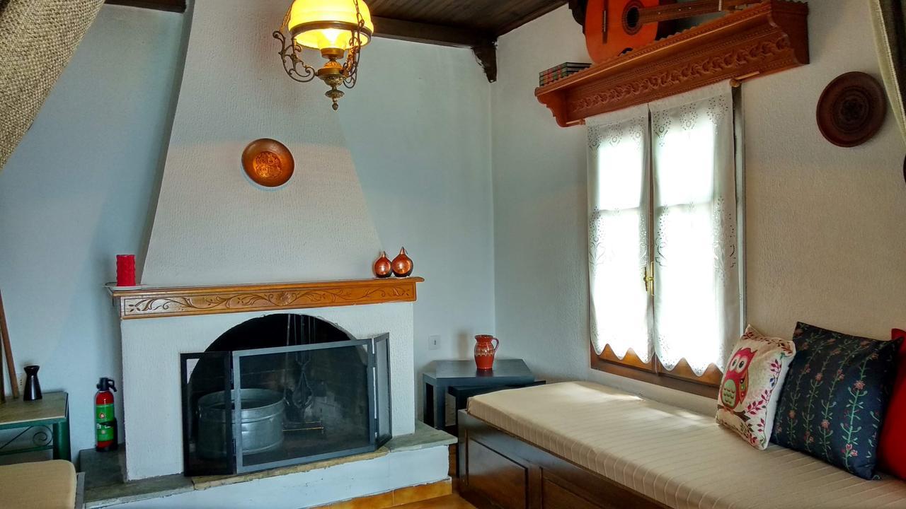 Tessera Tsagkarada Extérieur photo