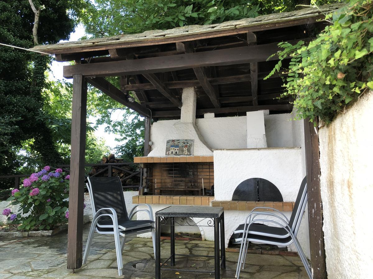 Tessera Tsagkarada Extérieur photo