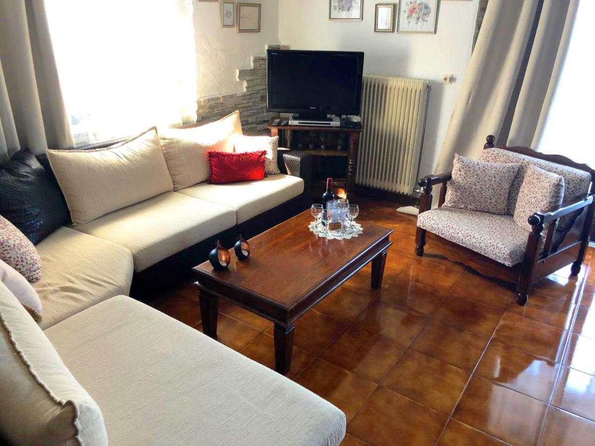 Tessera Tsagkarada Extérieur photo