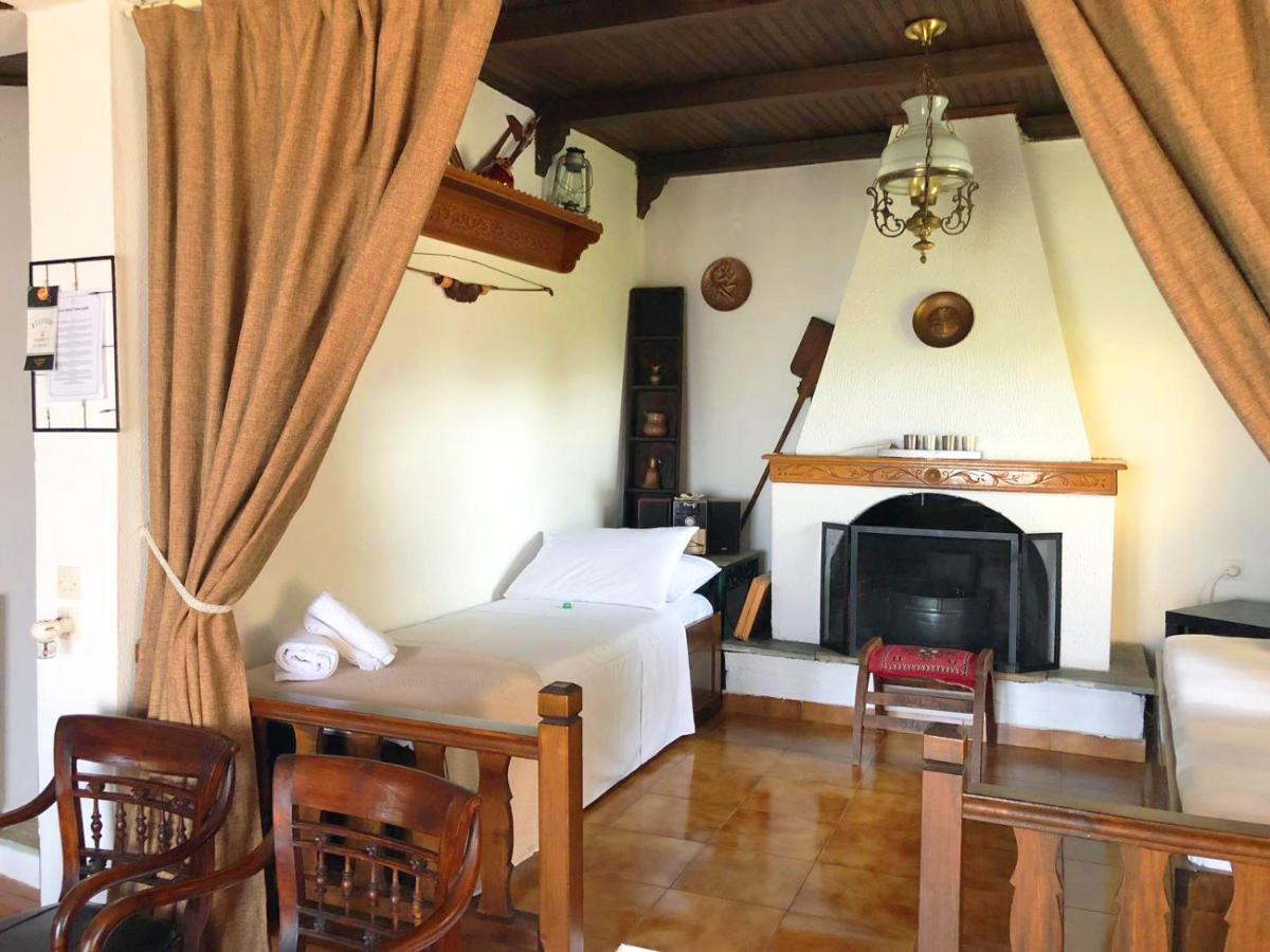 Tessera Tsagkarada Extérieur photo